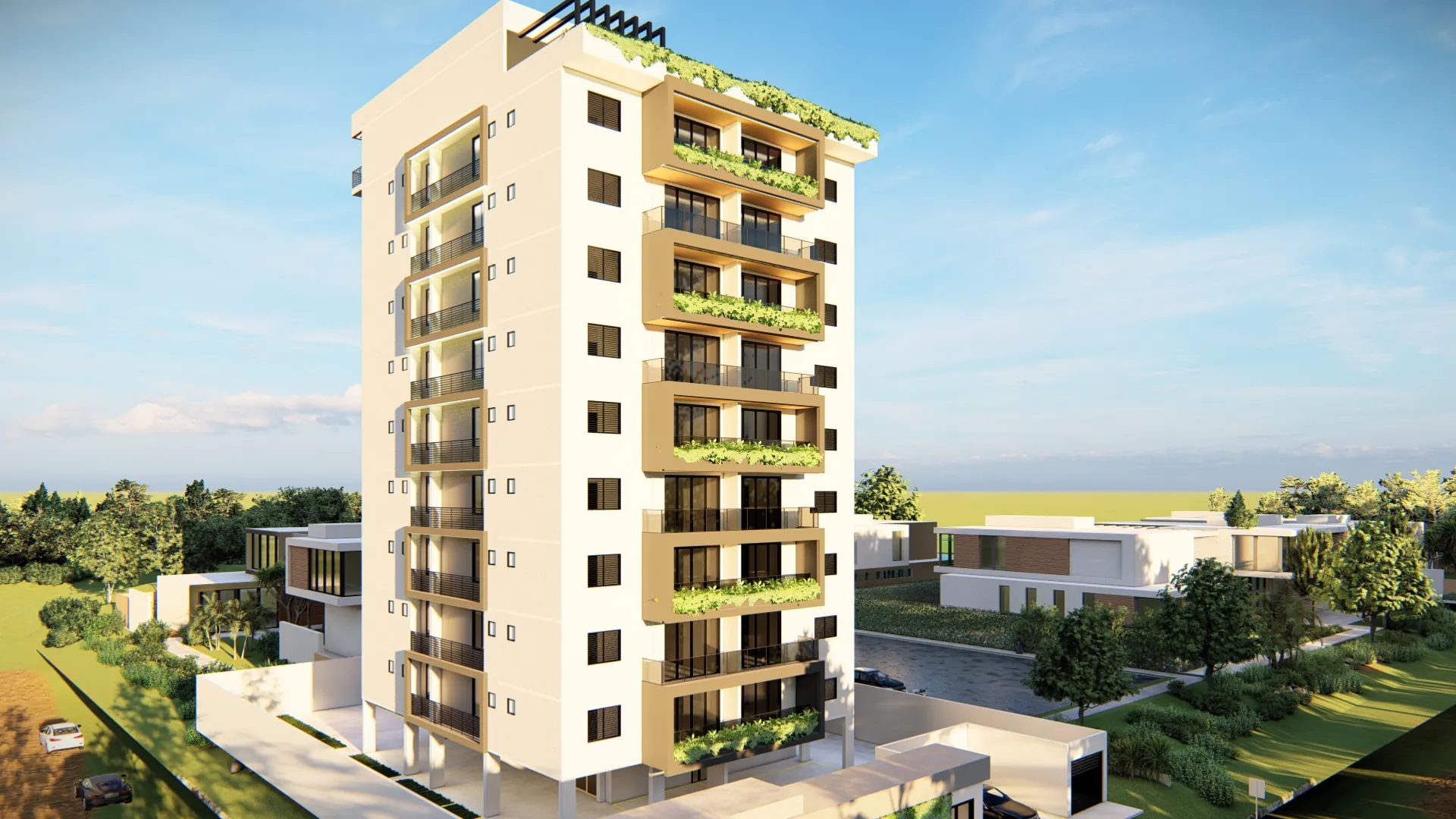 EDIFÍCIO VILA ROSA